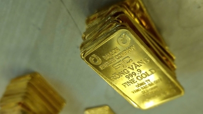 Op de ochtend van 21 mei steeg de prijs van SJC-goudstaven en gouden ringen opnieuw met 2 miljoen VND per ounce.