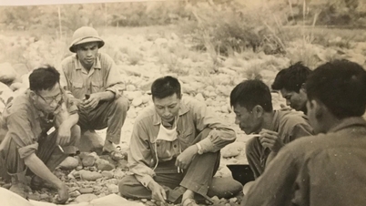 A Truong Son út - Ho Si Minh-ösvény létrehozásának 67. évfordulója (1959. május 19. - 2026. május 19.) alkalmából: Dong Sy Nguyen parancsnok amerikai dokumentumokon keresztül.