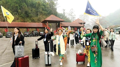 Vietnam-Çin turizm işbirliğini güçlendirmek ve turizm kalitesini artırmak.