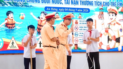 ເຫດການເດັກນ້ອຍຈົມນໍ້າເສຍຊີວິດເພີ່ມຂຶ້ນຢ່າງໜ້າຕົກໃຈ.