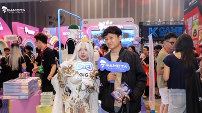 Vietnam GameVerse 2026: Gamota premiată la Vietnam Game Awards, standul atrăgând mii de jucători.