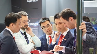 Viettel High Tech utökar samarbetet inom försvarsteknik med ett antal turkiska partners.