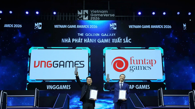 Vietnam GameVerse 2026: "Cú hích" tỷ đô và giấc mơ định danh bản sắc Việt
