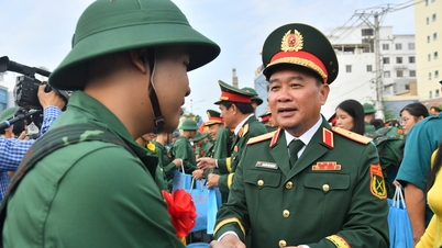 An Giang: Melhorar a qualidade do recrutamento militar para garantir a defesa e a segurança nacional.