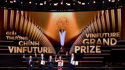 VinFuture 2026 menerima lebih dari 1.800 nominasi.