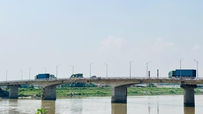 Hai Phong: Vorschlag zur Erhöhung der Durchfahrtshöhe der Binh-Brücke