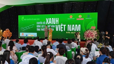 Kenderaan elektrik secara beransur-ansur mengubah tabiat perjalanan orang ramai di Hanoi.
