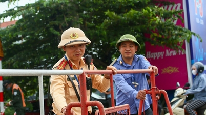 Hà Nội: Vi phạm an toàn giao thông đường sắt giảm sâu sau 3 ngày thực hiện Nghị định 81