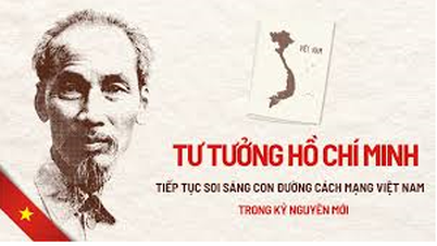 Ho Chi Minh Düşüncesi: Dijital çağda Partinin ideolojik temellerini ve kültürel değerlerini koruma mücadelesinde yol gösterici bir ışık.