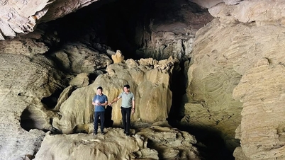 Průzkum turistického potenciálu malebných míst v horách Thai Nguyen