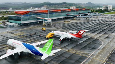 Approval of the Van Don airport master plan with a capacity of 20 million passengers per year.