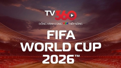 Disfruta de la Copa Mundial de la FIFA 2026 completa en TV360.