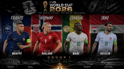 2026年ワールドカップ グループI 試合日程：準優勝チームが注目される。