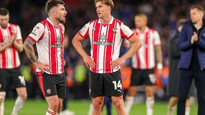 O recurso foi negado e os sonhos do Southampton na Premier League foram destruídos.