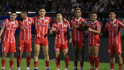 National First Division 2025-2026: A corrida pela promoção para a V-League está acirrada.