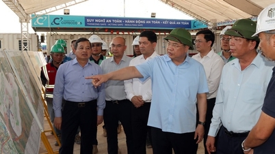 អាកាសយានដ្ឋាន Gia Binh Mega ចំណាយអស់ ១៦២ ពាន់ពាន់លានដុង៖ ពន្លឿនវឌ្ឍនភាពដើម្បីបម្រើសន្និសីទ APEC ២០២៧។