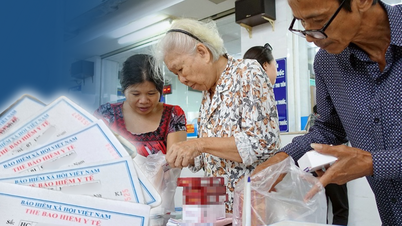 With the base salary increasing from 1 to 7, how will health insurance and social insurance contributions change?