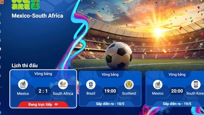 A MyTV Television együttműködik a VTV-vel, hogy felhívja a figyelmet a 2026-os FIFA-világbajnokságra.