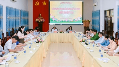 Tỷ lệ người dân tham gia Bảo hiểm Y tế tại Giang Thành đạt 87,5%