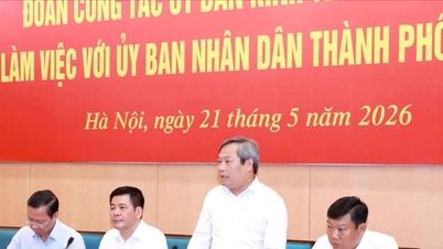 Hanoi streeft naar een duurzame groei met dubbele cijfers in de periode 2026-2030.