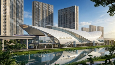 Đường sắt tốc độ cao Hà Nội - Quảng Ninh 5,6 tỷ USD: Mục tiêu bàn giao mặt bằng năm 2026