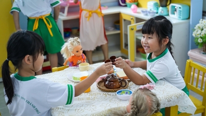 โรงเรียนอนุบาลในนครโฮจิมินห์ปิดเทอมภาคฤดูร้อนเมื่อไหร่ และมีบริการดูแลเด็กในช่วงฤดูร้อนหรือไม่?