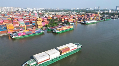 A cidade de Ho Chi Minh dinamiza o financiamento marítimo, atraindo de volta US$ 1 trilhão em transações provenientes de portos marítimos.