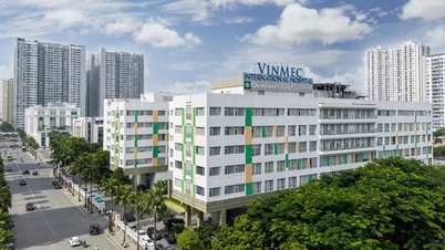Vinmec Times City - de la primul laureat al Medaliei de Aur JCI din Vietnam la un spital prestigios de top mondial.