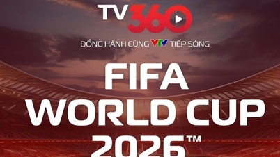 Xem trọn vẹn World Cup 2026 trên TV360