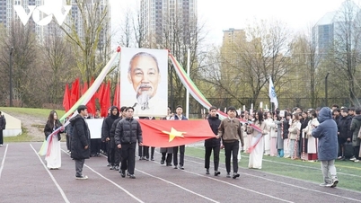 800 sportoló vesz részt a 2026-os szentpétervári vietnami diákjátékokon.