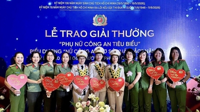 3 nữ cán bộ Công an Hải Phòng được Bộ Công an vinh danh