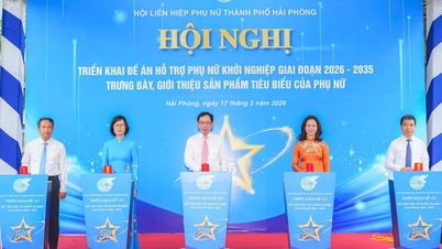 Hai Phong: 7 key solutions to support women's entrepreneurship in the period 2026-2035
