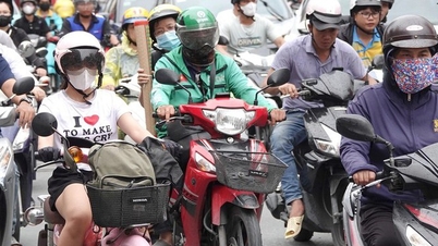 Hanoi planlegger å gi et maksimalt tilskudd på 5 millioner VND per person for å bytte fra bensindrevne motorsykler til elektriske kjøretøy.