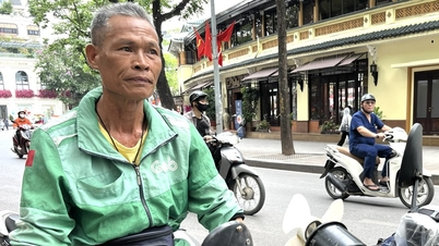 ການຕໍ່ສູ້ຂອງຄົນຂັບລົດຈັກຮັບຈ້າງແບບດັ້ງເດີມໃນເສັ້ນທາງວົງແຫວນ 1 ຂອງຮ່າໂນ້ຍໃນການຫາລ້ຽງຊີບ.