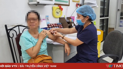 Chủ động tiêm vaccine phòng dại sau phơi nhiễm