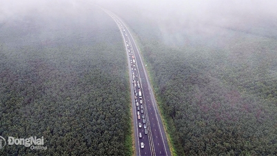 Dong Nai City föreslår att bygga en knutpunkt för nästan 700 miljarder VND som ansluter till motorvägen Phan Thiet - Dau Giay.