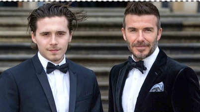 ຈາກເລື່ອງລາວຂອງຄອບຄົວ David Beckham: ມັນຍາກເກີນໄປທີ່ຈະເປັນພໍ່ທີ່ສົມບູນແບບ.
