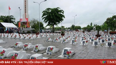 An Giang: Lấy mẫu sinh phẩm hài cốt liệt sỹ chưa xác định danh tính