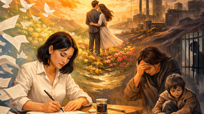 작가 응우옌 투 하: 마음속에 쌓인 감정을 풀어내기 위해 글을 씁니다.