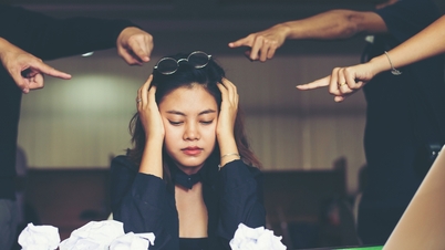 The "imposter syndrome" and the paradox: the more successful you become, the more you fear being… inadequate.