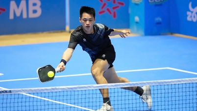 Truong Vinh Hien, champion de la PPA, participera au Championnat national de pickleball des clubs de 2026.