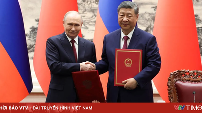 Russland und China verstärken die wirtschaftliche Zusammenarbeit.