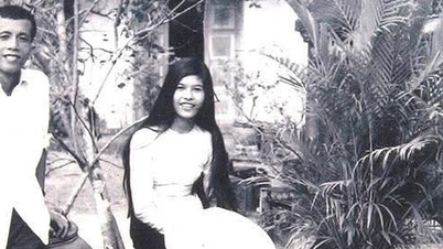 Livshistorien til poeten Nguyen Duc Sons «muse».