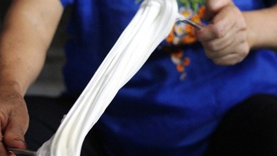 A taffy cukorka szép emlékeket idéz fel.