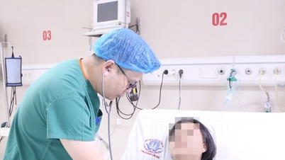 Ketulian mendadak di telinga kirinya menyebabkan ditemukannya tumor jantung yang mengakibatkan stroke pada wanita muda tersebut.