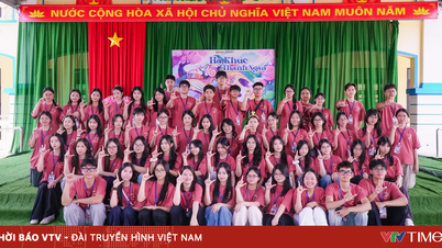 Baisser la mélodie de Thanh Ngan - Une bibliothèque pour enfants, diffusant le savoir et l'amour.