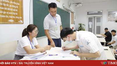 Hanoi közel 15 200 felügyelőt mozgósít a 2026-os középiskolai érettségi vizsgára.