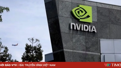 Nvidia chi hơn 40 tỷ USD củng cố "đế chế" AI