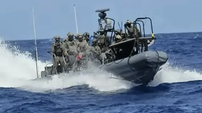 Den vietnamesiska ambassaden ger konsulärt skydd till den vietnamesiska medborgaren Tieu Nguyen Bao Ngoc i samband med flottan som anlände till Gaza.