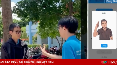 Ứng dụng AI dành cho người khiếm thính